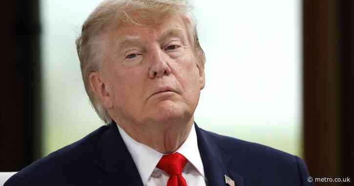 Donald Trump signs initial peace deal with Iran to stop ‘economic catastrophe’