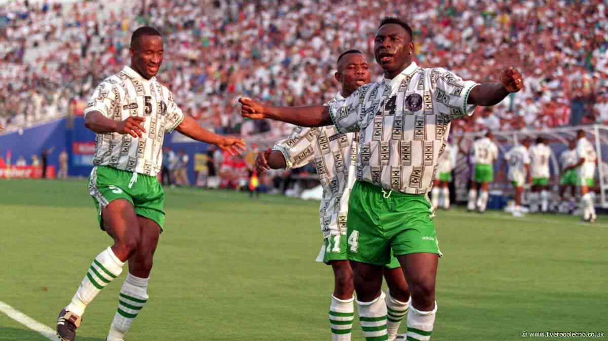 Everton record signing was warned over transfer but found 'love of my life' after World Cup heroics