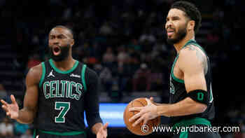 Kendrick Perkins Reveals Why He’s Not Convinced Jayson Tatum and Jaylen Brown Are Close Off the Court