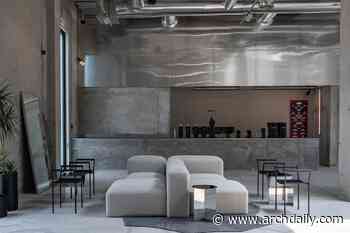 Koncrete Space / shell+core