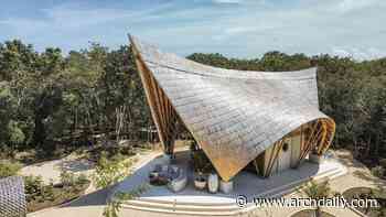 Villa CORA – Bamboo House in Tulum / terrAurea studio