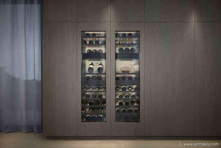Appliances as Architectural Elements: Designing the Contemporary Kitchen
