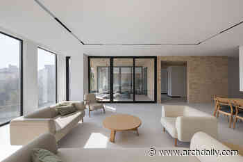 Bahār Residential Building  / DIM Architecture Studio