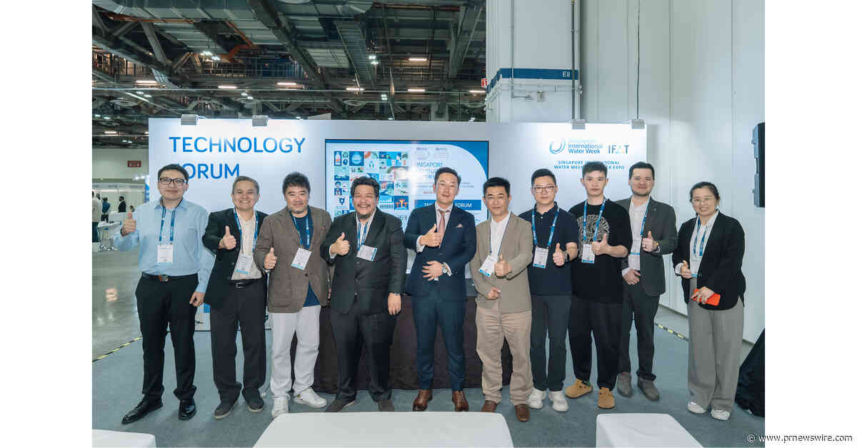 MediSun Energy and Yanrun Announce Strategic Joint Venture at SIWW 2026 to Drive Global Advanced Water Treatment and Zero Liquid Discharge Solutions