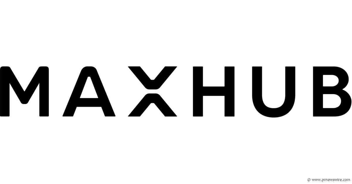 MAXHUB Showcases AI-Powered Collaboration and Display Solutions at InfoComm 2026