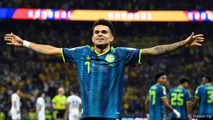 World Cup: Colombia beat Uzbekistan 3-1 to start campaign strongly