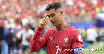 'Het team moet scoren, niet jij': kritiek op Cristiano Ronaldo, die pijnlijke reeks op eindtoernooien heeft