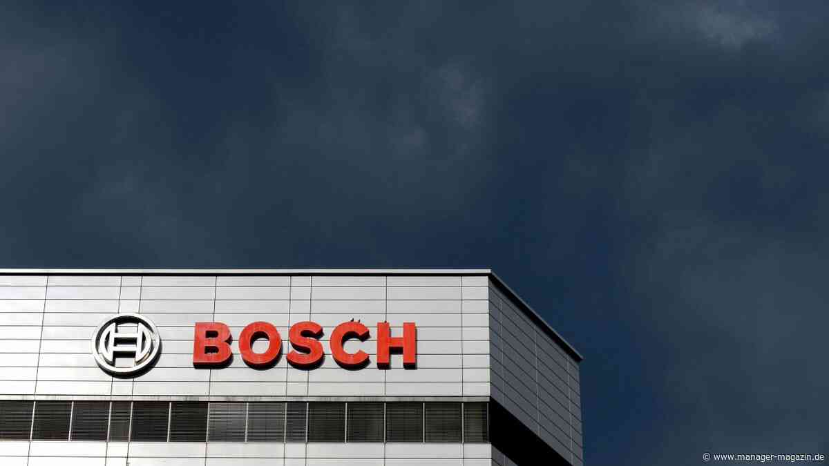 Bosch: Millionenstrafe in den USA wegen Huawei-Lieferungen