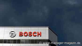 Bosch: Millionenstrafe in den USA wegen Huawei-Lieferungen