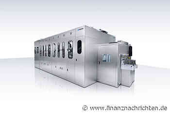 EQS-News: Manz Asia liefert erfolgreich das weltweit erste Produktionssystem für die elektrochemische Abscheidung (ECD) bei der Panel-Level-Packaging (PLP) im Format 310 mm × 310 mm