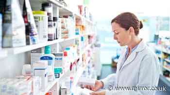 Pharmacies run out of drugs to treat cancer, epilepsy, pain and blood pressure