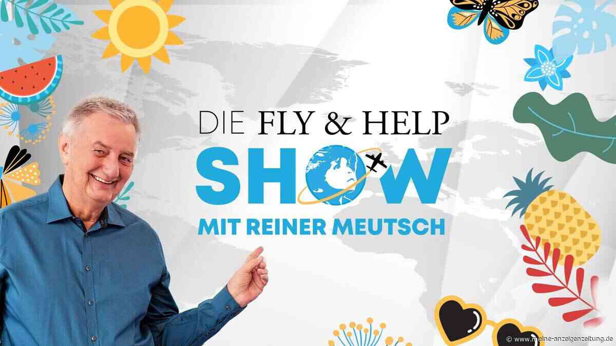 Gewinnen Sie magische Show-Momente mit sonnenklar.TV!