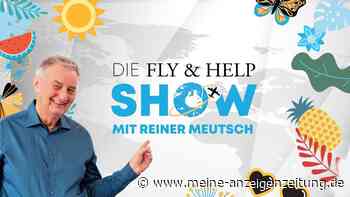 Gewinnen Sie magische Show-Momente mit sonnenklar.TV!