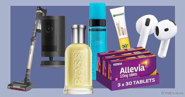 You don’t have to wait for Prime Day – these Amazon deals are already live