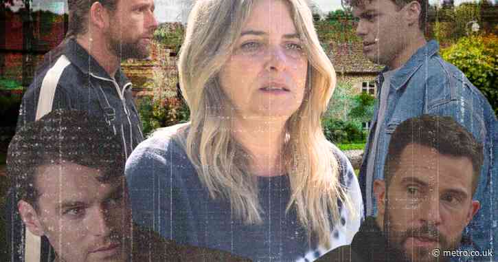 All Emmerdale spoilers for next week as controversial character stages chaotic return amid kidnap