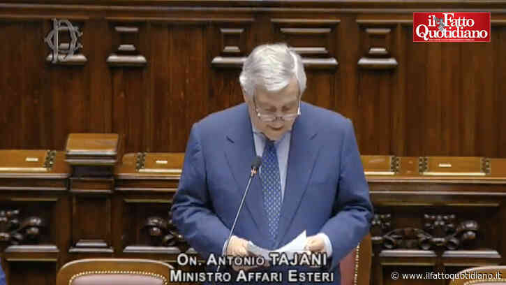 Perché l’Italia non sanziona Ben-Gvir? Tajani: “Non siamo interessati a operazioni di facciata”. Il Pd: “Lo hanno già fatto sei Paesi europei”