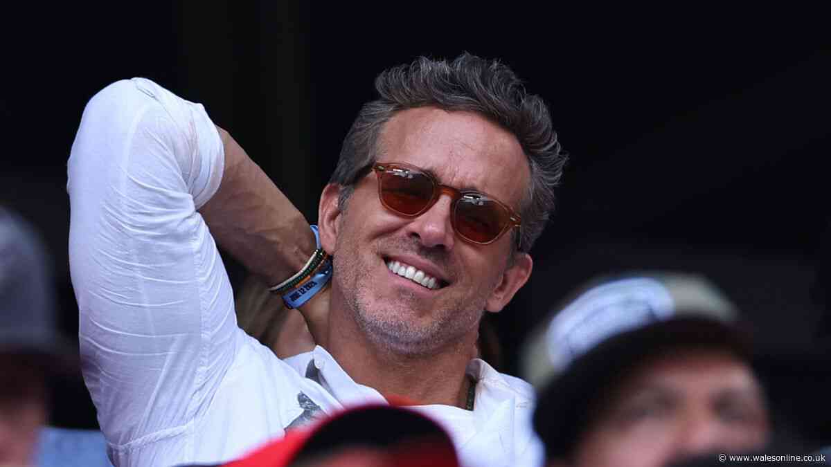 Ryan Reynolds has made thoughts clear on World Cup problem BBC host slammed