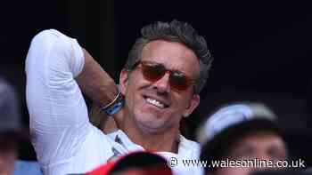 Ryan Reynolds has made thoughts clear on World Cup problem BBC host slammed