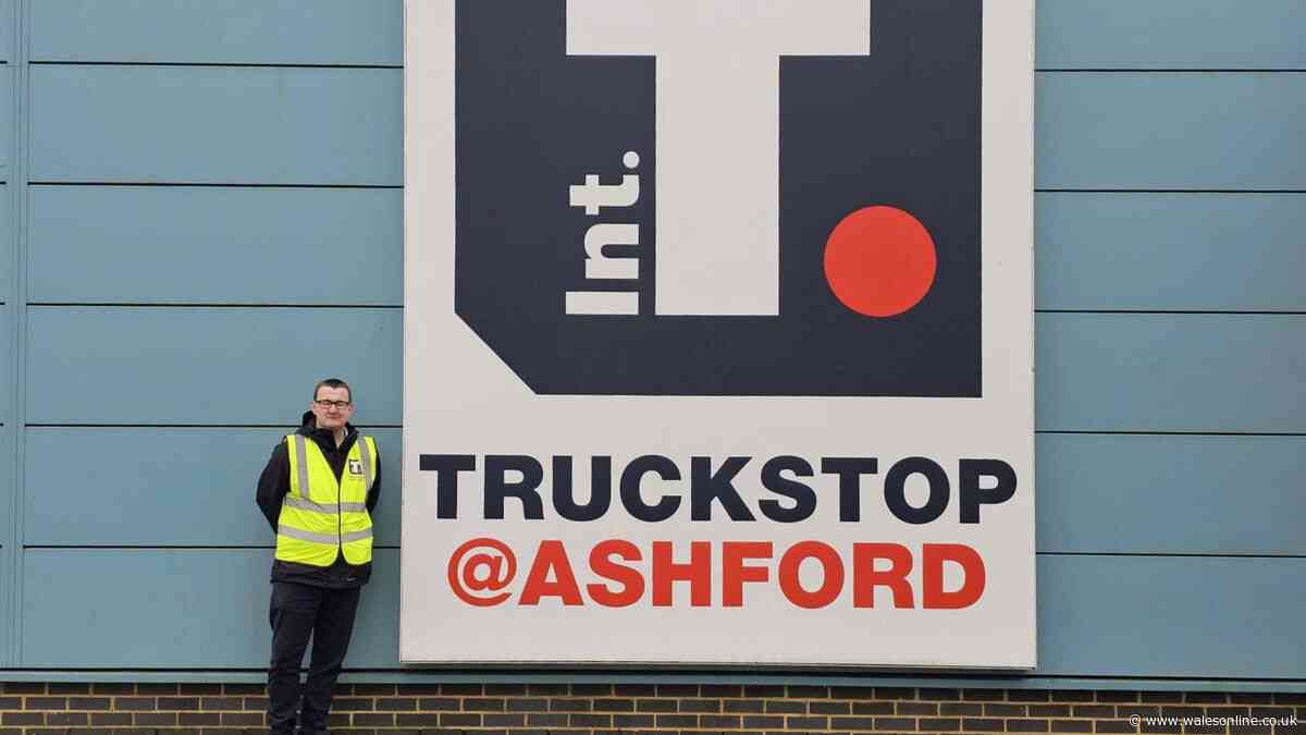 Little-known rule at all UK motorway service stations shared by man who's visited them all