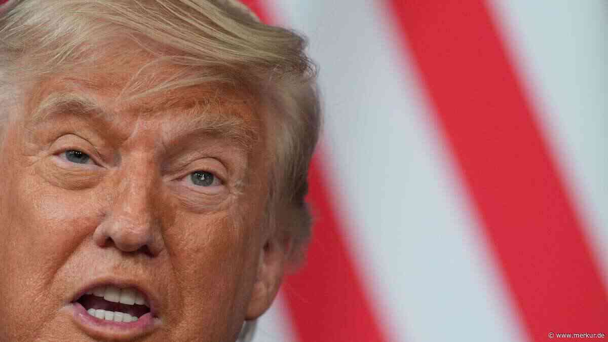 Umfrage enthüllt Trend: Mehrheit hält Trump für „gefährlichen Diktator“ – Selbst Repubulikaner wackeln