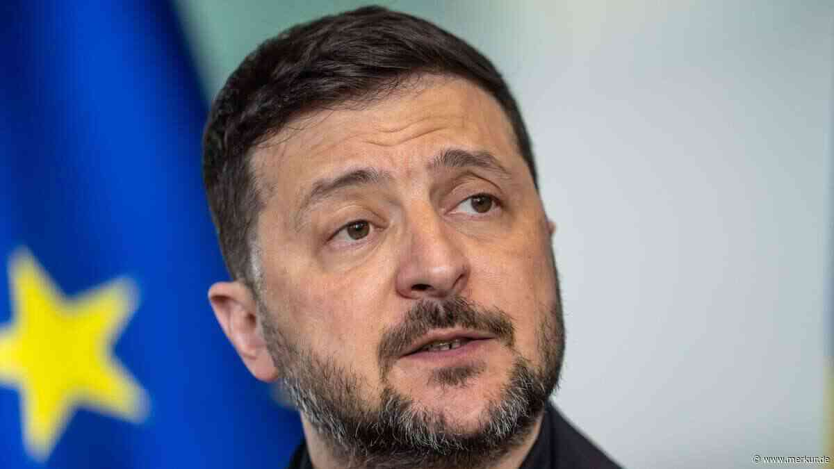 Selenskyjs Zukunft: Neue Umfrage enthüllt, was die Bevölkerung nach dem Ende des Ukraine-Kriegs erwartet