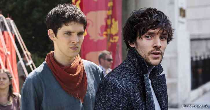 Colin Morgan is still ‘very much drawn to unsung heroes’ 18 years after Merlin