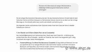 Google & Co.: Wie Reisemarken in KI-Übersichten auftauchen
