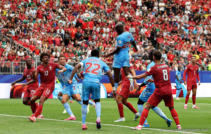 World Cup 2026: DR Congo Showed Courage, Resilience Against Portugal  –Wissa