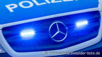 Polizeieinsatz: In Auto gestorbenes Kleinkind soll schnell obduziert werden