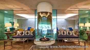A brush with heaven: The Wilshire spa and golf resort which is perfect for a reset