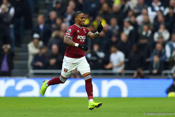 Report: Man United set to battle Spurs in the race for World Cup star