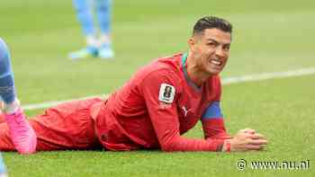 Uitzinning Congo had geen speciaal plan voor Ronaldo: 'Hij is niet meer dezelfde'