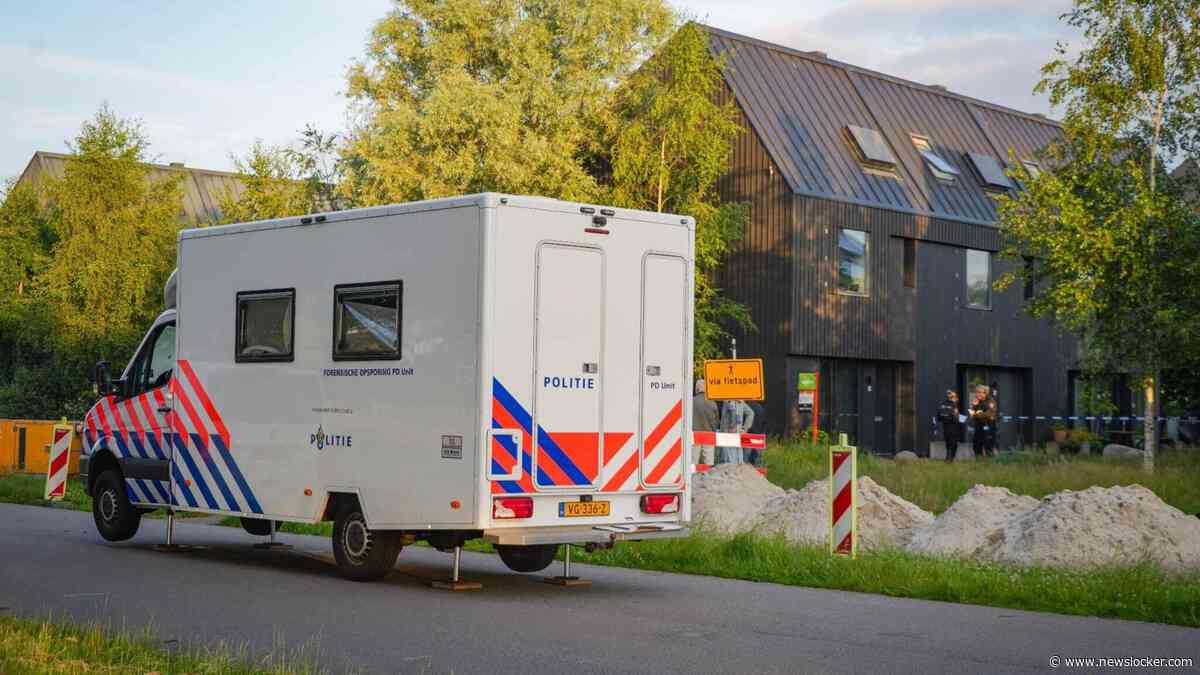 Twee doden aangetroffen in woning Groningse Meerstad: ’Zag hem nog met zijn hond lopen’