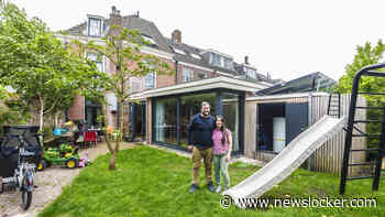 Onopvallende ’warmtebatterij’ moet weg uit Leidse tuin: duurzame verbouwing botst met beschermd stadsgezicht