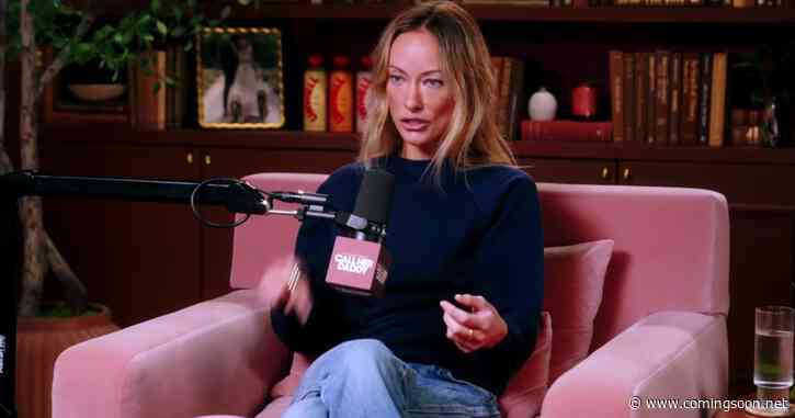Jason Sudeikis Asked 1 Question & Olivia Wilde Knew the Relationship Was Over