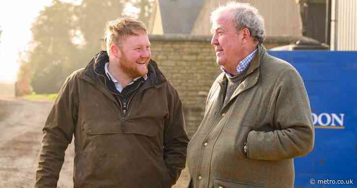 Kaleb Cooper shares update on Jeremy Clarkson’s ‘aggressive’ cancer diagnosis