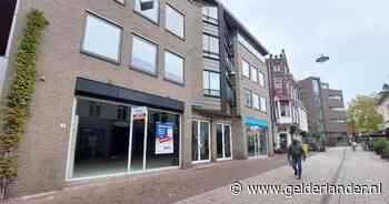 Weg kledingzaak, weg speelgoedwinkel: deze straat in het centrum wordt dé plek voor je theorie-examen