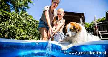 Eerste tropische hittegolf op komst: code geel in hele land, morgen overal boven 30 graden