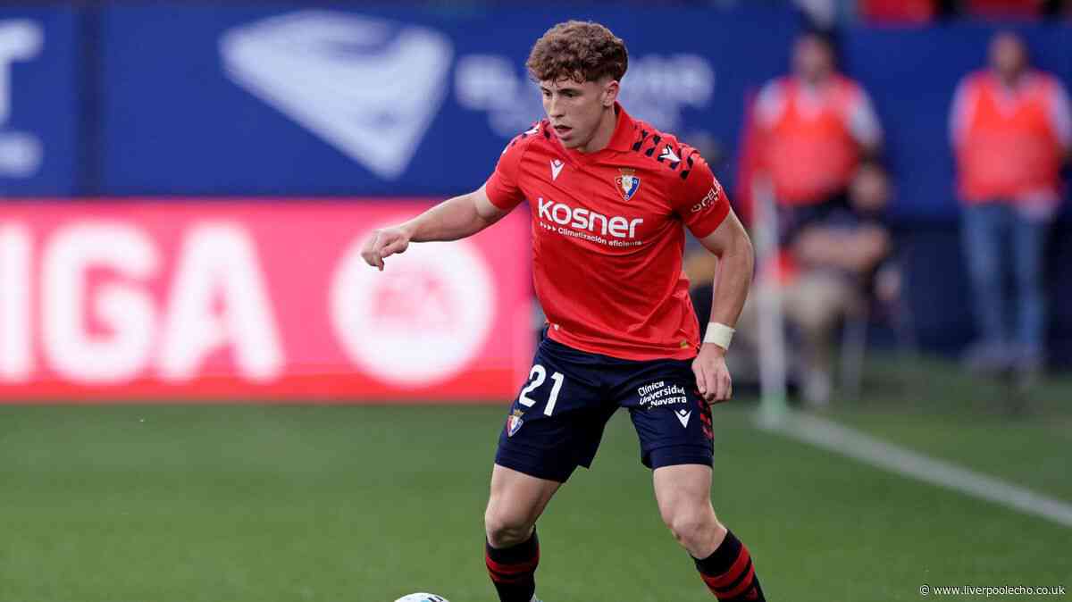 Liverpool transfer news LIVE: Victor Munoz deal, Darwin Nunez update, ex-coach re-hired