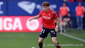 Liverpool transfer news LIVE: Victor Munoz deal, Darwin Nunez update, ex-coach re-hired