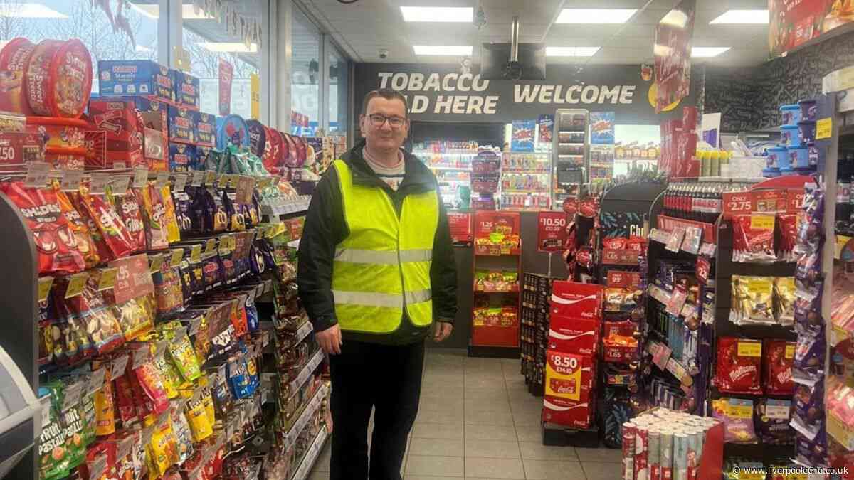 Man visits all 97 UK motorway service stations and explains little-known rule