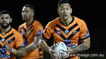 Folaus claim NRL cleared comeback only for ARL Commissioner to block Tigers signing