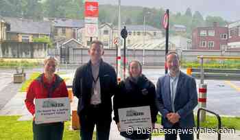 Transport for Wales Celebrates Major Infrastructure Upgrade