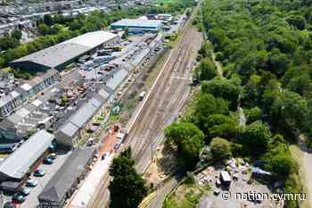 Railway line transformed as Metro upgrade replaces Victorian-era signalling