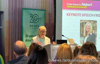 Tracy Brabin: Advancing equity for women across transport