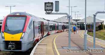 Greater Anglia invests ?700,000 in Great Yarmouth Train Station