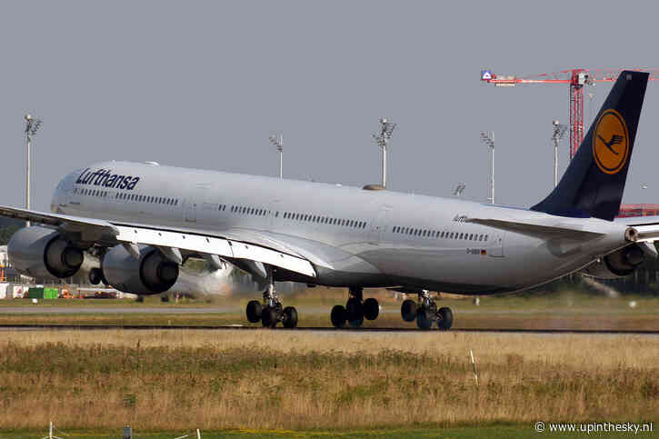 Gepensioneerde Lufthansa Airbus A340’s keren toch weer terug