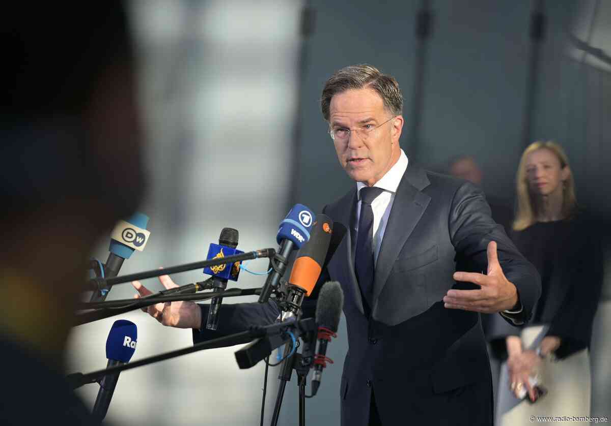 Rutte: US-Streichpläne treten umgehend in Kraft