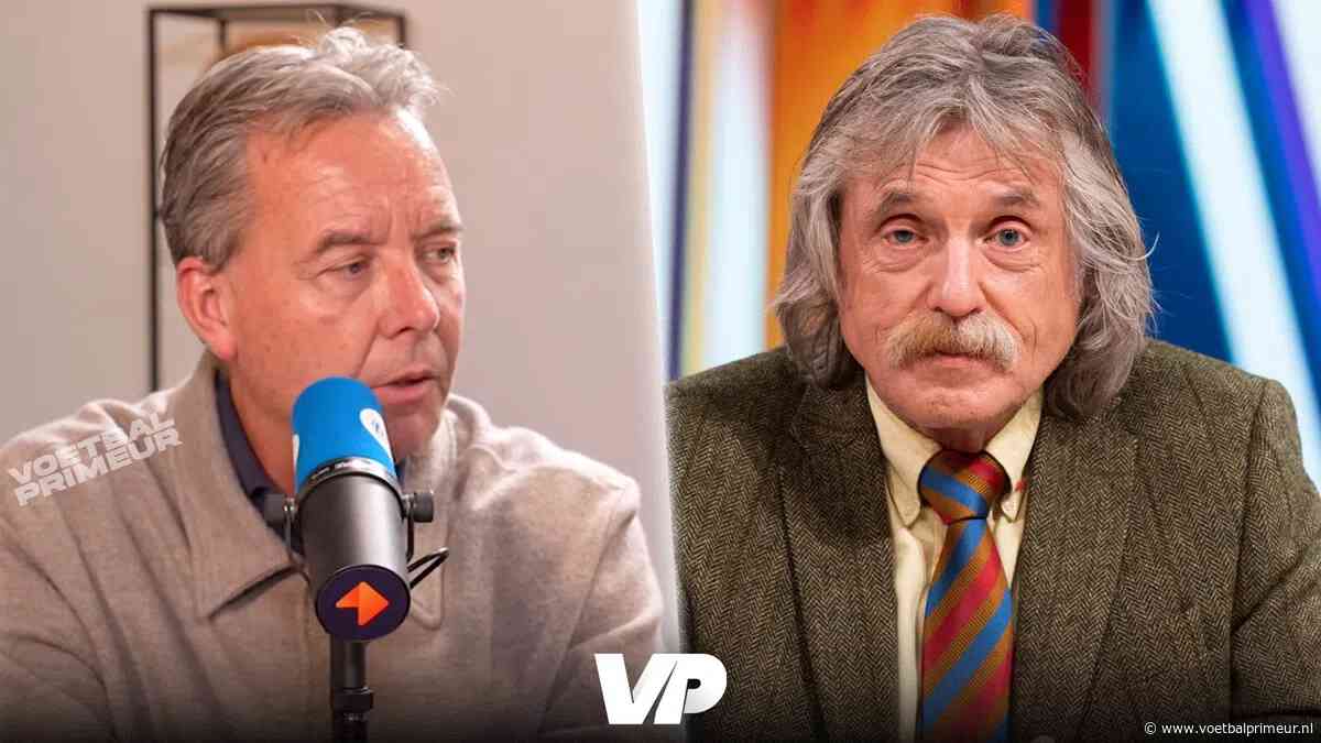 Derksen en Driessen oneens over Feyenoord: 'Jongens, ga even bellen met elkaar!'