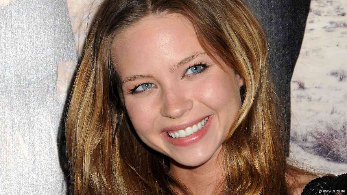 Daveigh Chase aus "The Ring": US-Schauspielerin mit 35 Jahren gestorben